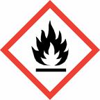Zararlılık İşaretleri : Uyarı Kelimesi : Dikkat Zararlılık ifadeleri : H226 Alevlenir sıvı ve buhar. Önlem ifadeleri : Önlem: P210 Isıdan/kıvılcımdan/alevden/sıcak yüzeylerden uzak tutun.