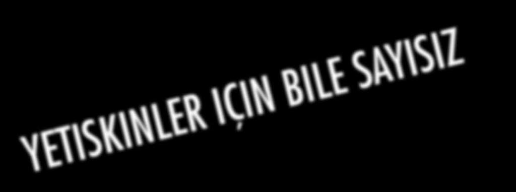 En zor beğenen seçenek YETISKINLER IÇIN BILE SAYISIZ TEKNİK ÖZELLİKLER GÜÇ (HP/RPM) ORT.