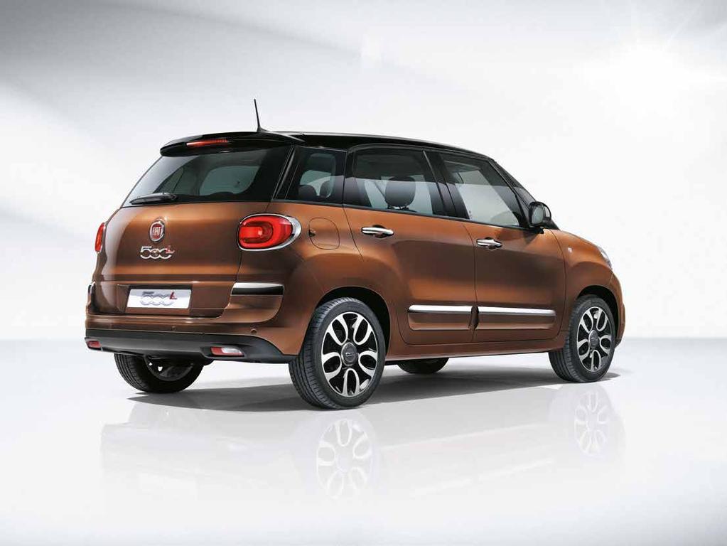 500L SAYESİNDE EĞLENCELİ BİR OTOMOBİLLE BİR ŞEHİR