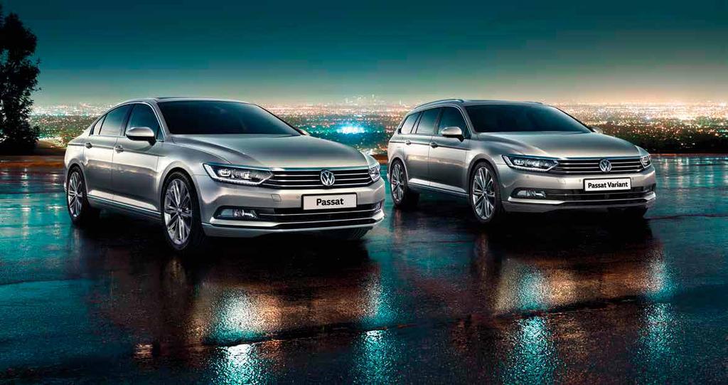 Passat ve