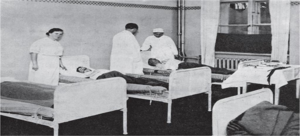 Moniz 1935- İnsulin Koma Terapisi 50
