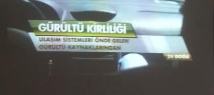 Gürültü insanların işitme sağlığını ve algılamasını olumsuz yönde etkileyen, fizyolojik ve psikolojik dengelerini bozabilen, iç performansını azaltan, çevrenin hoşluğunu ve sakinliğini yok ederek