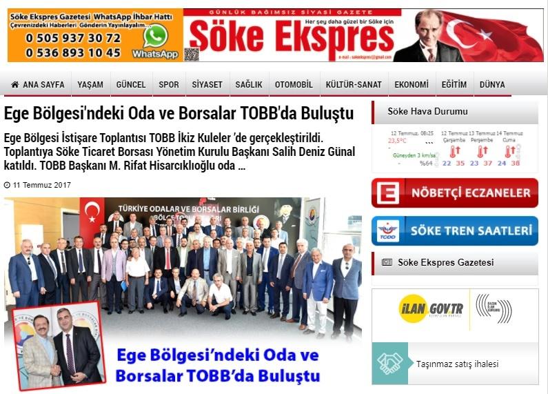 HABERLEŞME VE