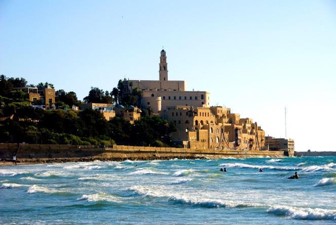 Yine Yaffa da Arap-İsrail mutfağından tatların yer alacağı restoranımızda yemeğimizi yedikten sonra otelimize geçiyoruz.