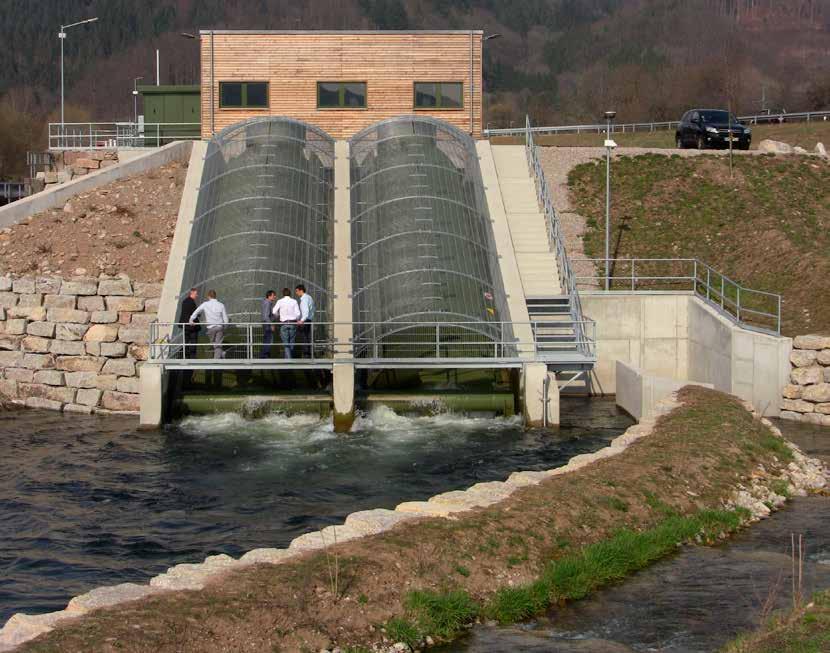 Schneckendrehzahl 0,0 U/min Generator 0,0 Grad Getriebe 0,0 Grad 1020,0 KWh Einspeisearbeit heute 372,3 MWh Gesamteinspeisung Schrank 0,0 Grad REHARTPOWER hidrodinamik burgu sistemlerinin kontrolü