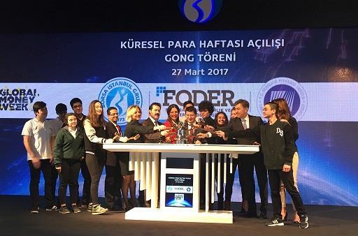 Küresel Para Haftası 2017 Finansal Okuryazarlık ve Erişim Derneği (FODER), Küresel Para Haftası nı çeşitli etkinliklerle kutladı.