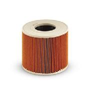 Kartuş filtreler (kağıt) KARTUŞ FİLTRE 2 6.414-789.0 1 Adet Geniş filtre yüzeyli kağıt kaset filtre, NT 48/1 için standart ve NT 27/1/Me Gelişmiş için tercihe bağlıdır.