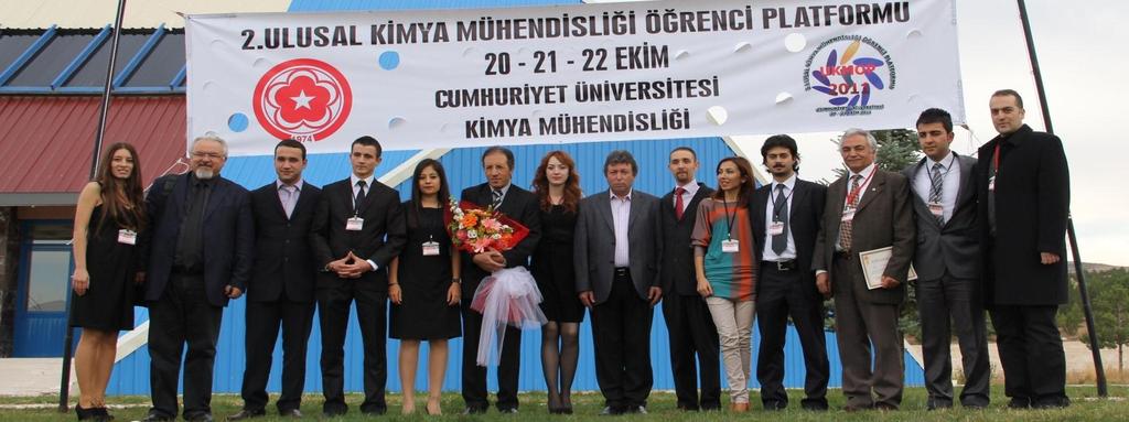 Proje ġefliği Sivas Ulusal Kimya Mühendisliği