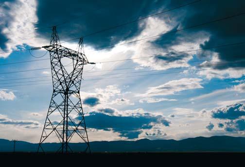 Our power transmission line poles used in transmission and distribution as overhead lines are manufactured in compliance with TEDAÞ and TEÝAÞ specifications and TIA/EIA 222F standards.