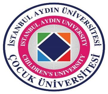 Bilgi ve iletişim için: cocukuniversitesi.aydin.edu.tr adresinden Üstün Zekâlılar kayıt formunu doldurabilirsiniz.