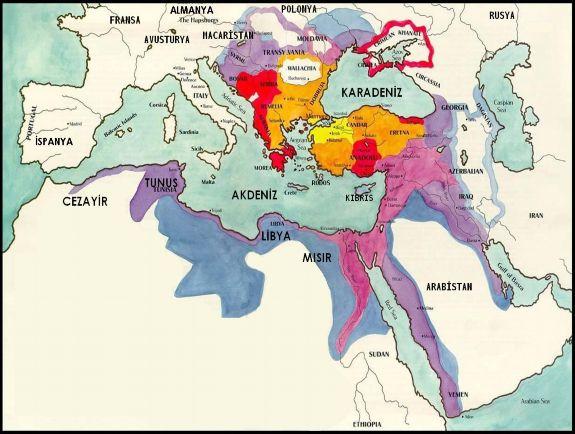 SELIM YAVUZ SULTAN (1512-1520) Safevi Devleti ile Çaldıran Savaşı nı yaptı. (1514) Böylece İpek yolu denetim altına alınarak Şii tehlikesine son verildi.