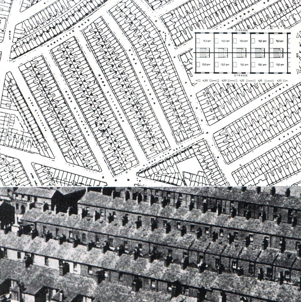 «back to back» housing