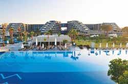 7-9 Aralık 2017 SUSESİ LUXURY RESORT BELEK /