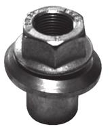 Somun/Wheel Nut D - nahtar ğzı - / DIMENSION - Somun oyu - INTERNL THRED D - Delik Çapı - HEIGHT OR THIKNESS ES. 300 11 LÜMİNYUM JNT SOMUNU RK LUMINIUM WHEEL RIM (ORTUN) NUT RER ES.