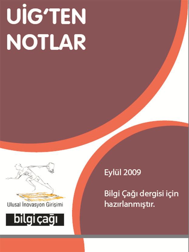 Ankara Patent Bürosu tarafýndan yayýmlanan e-bültene her ay içerik saðlandý.