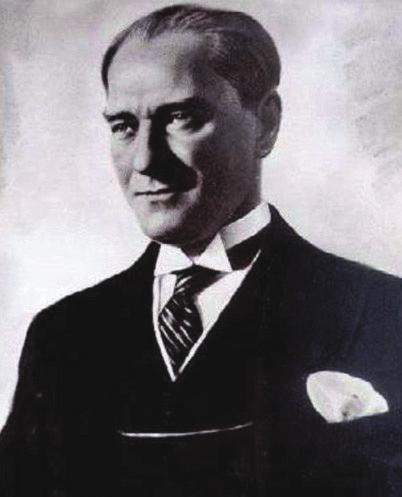 ifade etmifltir. Atatürk ün bu aç klamalar n, onun sadece dünyada olup bitenleri çok iyi takip etti i, düflman n çok iyi tan d biçiminde yorumlamak eksik bir analiz olacakt r.