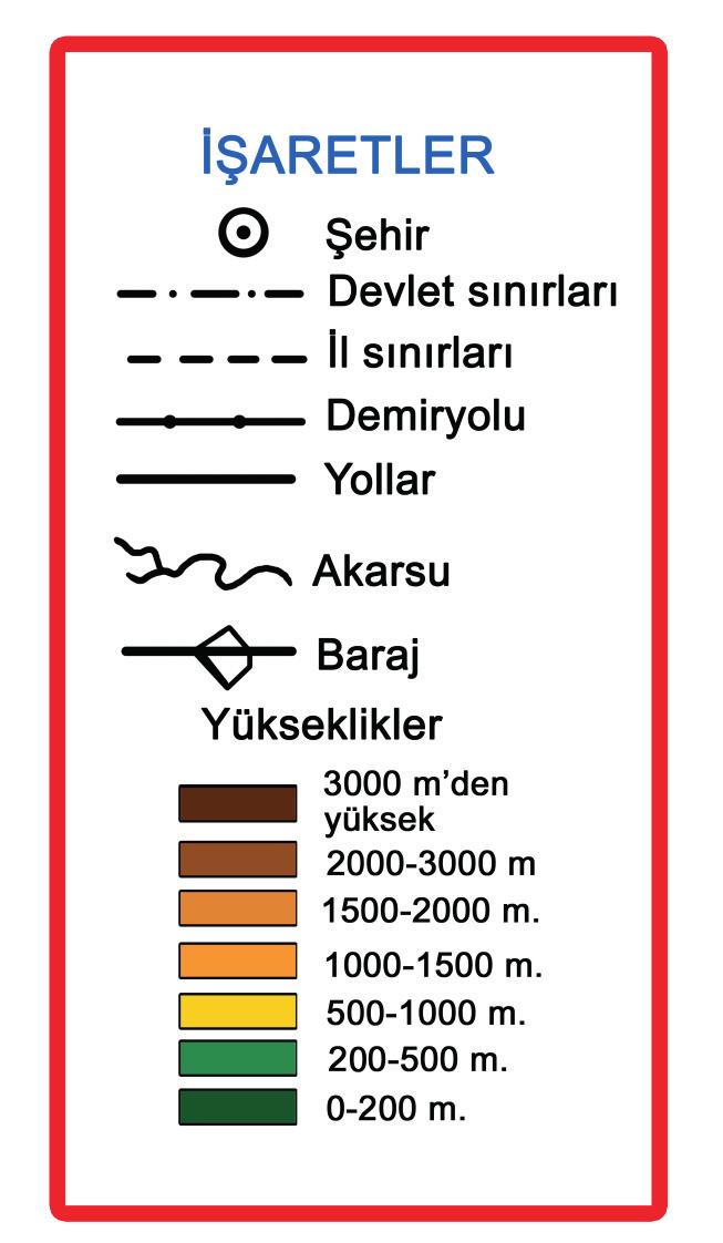 ÖĞRENME ALANI İnsanlar, Yerler ve Çevreler İzci grubunun ziyaret ettiği yeryüzü şeklinin hangi özelliğe sahip olduğu söylenebilir? A) Akarsu yatağını aşındırarak oluşturmuştur.