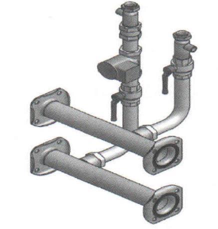 1 1/2" 1 1/2" 1 1/2" 1 1/2" PRİMER POMPA SEÇİM TABLOSU Q (Debi) m3/h Hm (mss) AKTE-MİX 40 KP-011 2 3,5 **Primer pompa seçiminde, AKTE-MİX 50 KP-012 3 3,5 seçim eğrisinde en az bu AKTE-MİX 70 KP-013