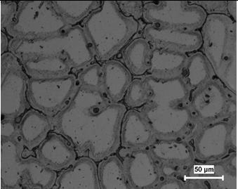 edilmesi için dökümlerden alınan numunelerin kimyasal analizleri Spectromax X spektral analiz cihazı ile belirlenmiştir.