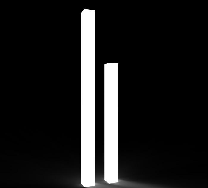 Temperli cm ile homojen ir ydınltm lnı sunr u versiyond güç 12Wışık gücüdür. Ledil Strd serisi lens ile irlikte güçlü ve verimli ir ışık sunilir.