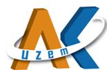 ÖRNEK: AKUZEM TEB YL CSAYIN DTP DERS NOTU 1.HFT (CSAYIN: DERSİ VEREN HOCA VE DTP: AKUZEM TARAFINDAN VERİLEN DERS KISATMA ADI, 1.HFT: İLGİLİ HAFTA SAYISI) 3.