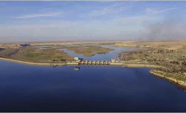 tak bir veri tabanının oluşturulma- Dicle Nehri nden talepleri görüşül- sı, içme suyu alanında kayıpların önlenmesi, sağlıklı su temin edilebilmesi için ortak çalışmalar yapılması ve su ile ilgili