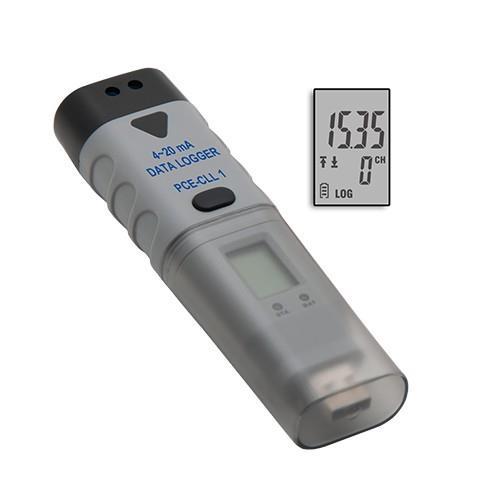 KULLANIM KILAVUZU Data Logger PCE-CLL 1