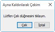 İlk sayfaya geri dön Camera Control Pro 2 70 Genel Bakış Fotoğraf Makinesi Kontrolleri 16/29 Otomatik Zamanlama ve Uzak Modları Fotoğraf makinesi otomatik zamanlama moduna veya gecikmiş ya da hızlı