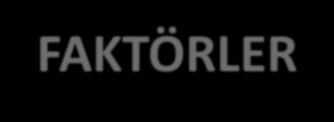 SEVERİTY OF CRİME ADHD AND ASSOCİATED FACTORS SUÇ ŞİDDETİ DEHB VE İLİŞKİLİ FAKTÖRLER Bulgular 4: CBCL ve Suç Şiddeti (Tablo 3 de özetlenmiştir) Results 4: CBCL and Crime Severity (Summerized in Table