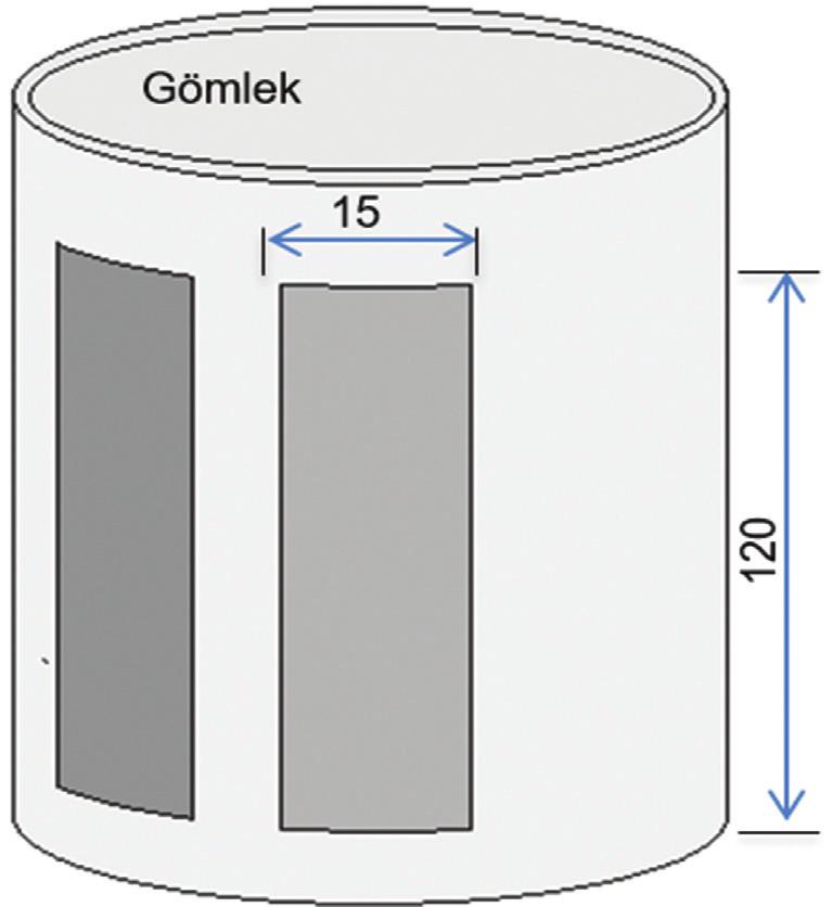 Aşınma Deney Düzeneği Görüntüsü Şekil 2.