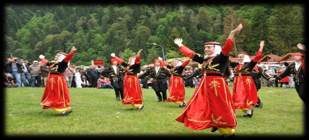 ARTVİN Karadeniz Bölgesi'nin Doğu Karadeniz dağlarında yer alan Artvin; arazi bakımından genel olarak dağınıktır.