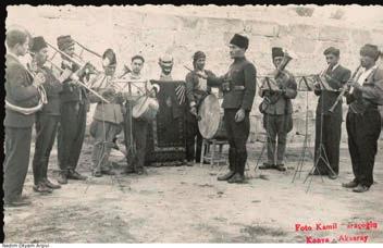 Resim 11: Konya Aksaray Halkevi Etkinliklerinden Çeşitli Görüntüler (Nedim Otyam Arşivinden, Fotoğrafları Çeken: Kamil Saraçoğlu Konya-Aksaray) 7 adet resim.