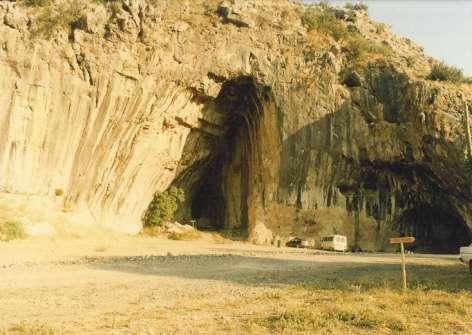 Yeraltı Suyunun Şekillendirici Rolü