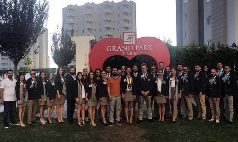 Ordu Rotary Kulübü ev sahipliğinde, 30 Eylül 01 Ekim 2017 tarihleri arasında Anemon Otel de Halkla İlişkiler Semineri yapılacaktır. Bütün Rotaryen dostlarımız davetlidir. UR 2430.