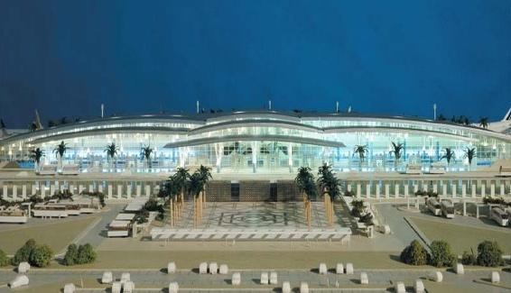 Monastir Uluslararası Havalimanı (85%) (*) 1 Ocak 2008 de TAV Tunus iģletmeyi devraldı Tunus yakın zamanda Afrika nın uçuģ merkezi olma yolunda Daha çok tarifesiz turistik uçuģlara hitap eden