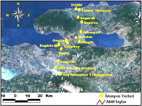 bağıntısı ile verilir [12]. Burada Ω ; yer değiştirme spektrumundan belirlene spektral düzey (cm.sn).