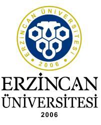 T.C. ERZİNCAN ÜNİVERSİTESİ İktisadi ve İdari Bilimler Fakültesi Dekanlığı YÖNETİM KURULU KARARI Fakülte Yönetim Kurulunun 0/01/017 tarih ve 0 / sayılı kararı aşağıya çıkarılmıştır.