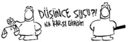 Düşün, düşün Haftalık Düşünce Özgürlüğü Bülteni (Sayı 37/16, 23 Eylül 2016) Geçen hafta neler oldu?