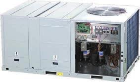 SW3 ÇATI TİPİ KLİMALAR ÇATI TİPİ KLİMALAR SW3: set to 1 Electric box Porgramlanamayan Termostat Access panel for electric box Sistem Durum Görüntüleme Opsiyonel
