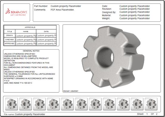 SOLIDWORKS MBD Çok