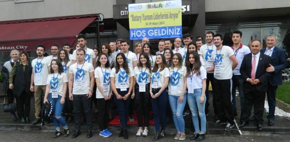 Ankara Bahçelievler Rotary Kulübü Çankaya Kırsalında Ekonomik ve Toplumsal Gelişim Projesi Süt Tesisi Kurulması Küresel Bağış Projesi için Rotary Vakfının 100.