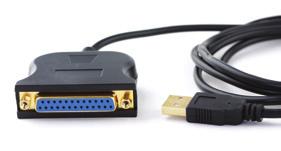 USB2.0 Paralel