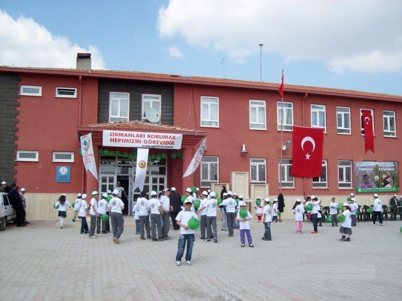 T.C. BEYŞEHİR KAYMAKAMLIĞI Üçpınar İlkokulu / Ortaokulu