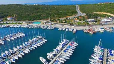 GİRİŞ Deniz turizminin önemli kollarından biri yat turizmidir.