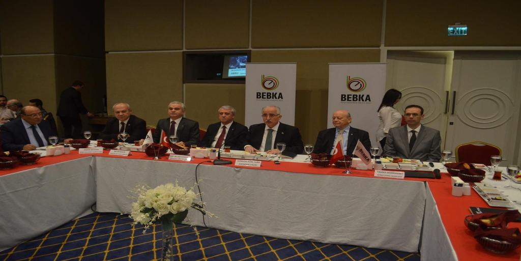 BEBKA 2016 YILI MALİ DESTEK PROGRAMLARI BİLGİLENDİRME TOPLANTISI (29.02.