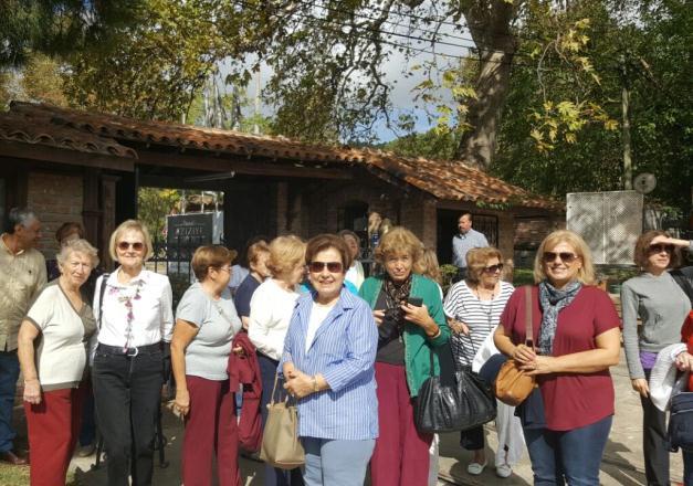 Ekim ayına güzel bir etkinlikle başladık.