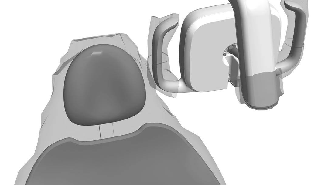 A-dec 300 LED Dental Işık Kullanma Talimatları Temizleme / Bakım Temizleme / Bakım Bariyer Koruması NOT Bariyerlerin doğru şekilde kullanılması ve atılmasıyla ilgili talimatlar için, bariyer