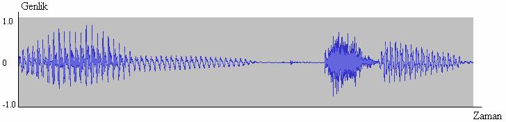Eğm ve es aşaması ç ullaıla İglzce ses öele CMU aafıda 99 yılıda aydedlmş ola AN4 veabaıda alımışı [5].