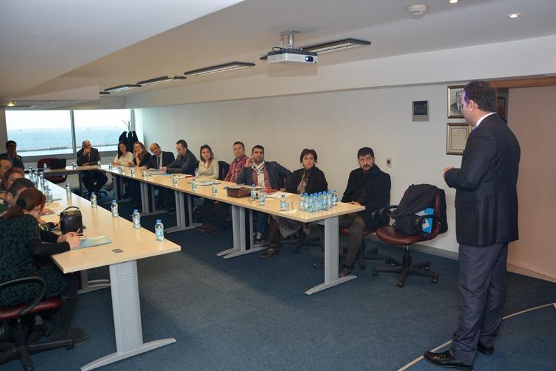 Vestel Ticaret A.Ş. 2 Ekip ile başvururken kamu kategorisine İzmir Olgunlaşma Enstitüsü başvuru yapmıştır.