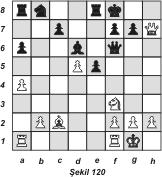 Fb5 a6 4. Fa4 Af6 5. d3 Bu çok sağlam bir çıkıştır, o zaman bu açılışın çeşitli devam yollarını iyi bilmediğimden bunu sık sık oynardım. 5.... d6 6.